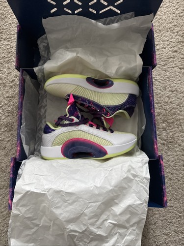 Jordan 35 Luka Doncic Cosmic Deception