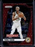 2024-25 Panini Prizm Monopoly Pascal Siakam Red Question Mark #59 Pacers
