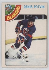 1978-79 O-Pee-Chee Denis Potvin #245 HOF 0r2