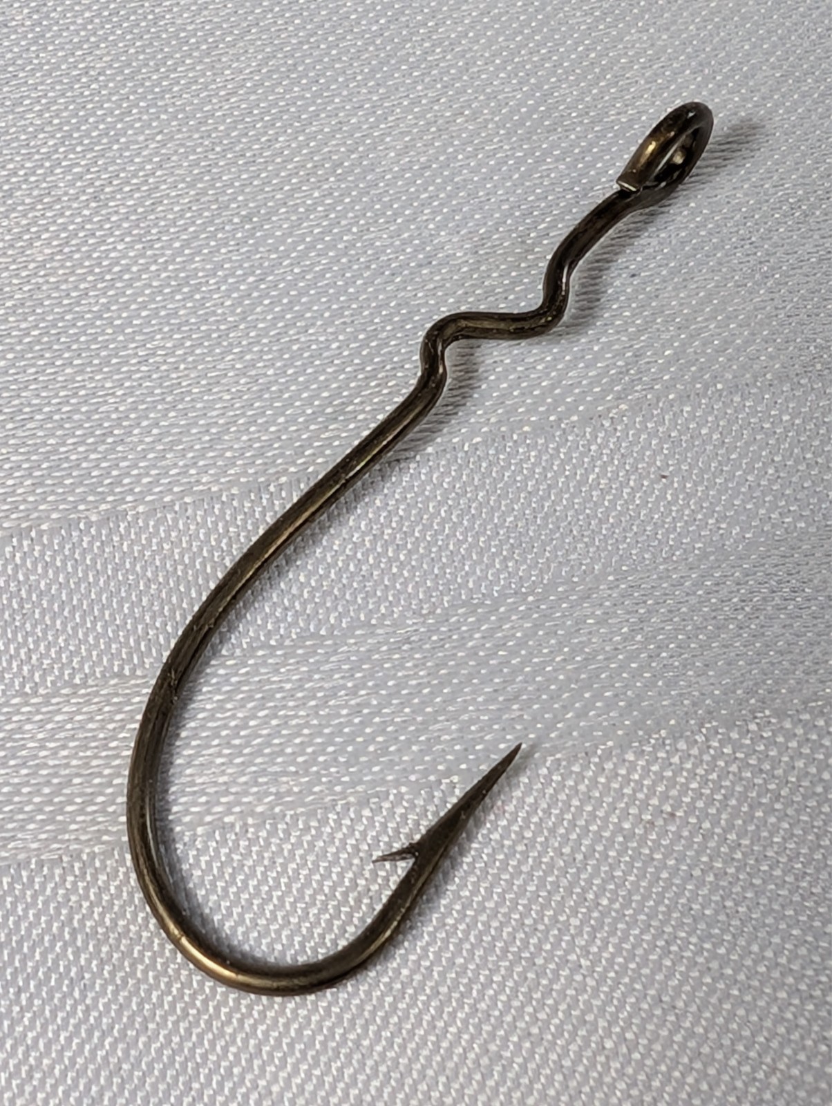 1000 FISH HOOKS JIG JIGGING ANGLER LURE OUTDOOR HUNTING SPORTS NIP NOS METAL - Image 10