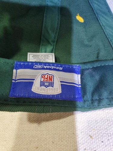 Green Bay Packers Cap Adjustable NFL License - Never Worn - Picture 4 of 10