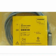 TURCK BI8-M18-AN6X 4615130 Inductive sensor NPN #