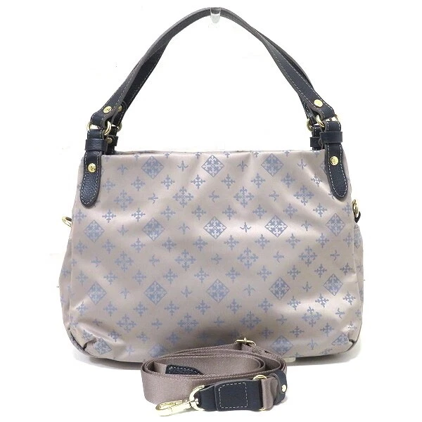 Russet 2way Bag Handbag Shoulder Bag Ladies Free Shipping [Used