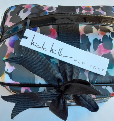 NICOLE MILLER NEW YORK TRAVEL COSMETIC ORGANIZER! BRAND NEW!🗽 - Picture 9 of 9