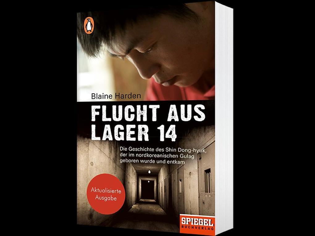 Thumbnail - Flucht Aus Lager 14 | Blaine Harden | 2019 | Deutsch