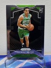 2019-20 Panini PRIZM Basketball TREMONT WATERS #286 ROOKIE