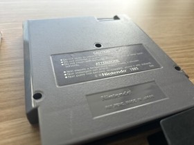 Super Mario Bros. 2 - Nintendo NES - Complete Boxed with Manual CIB PAL Ex. Cond