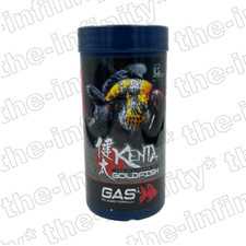 CZ AQUA KENTA GOLDFISH FOOD GAS RELEASE FORMULA SINKING PELLETS GINGER VITAMIN