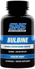 Serious Nutrition Solutions SNS Bulbine 60 caps