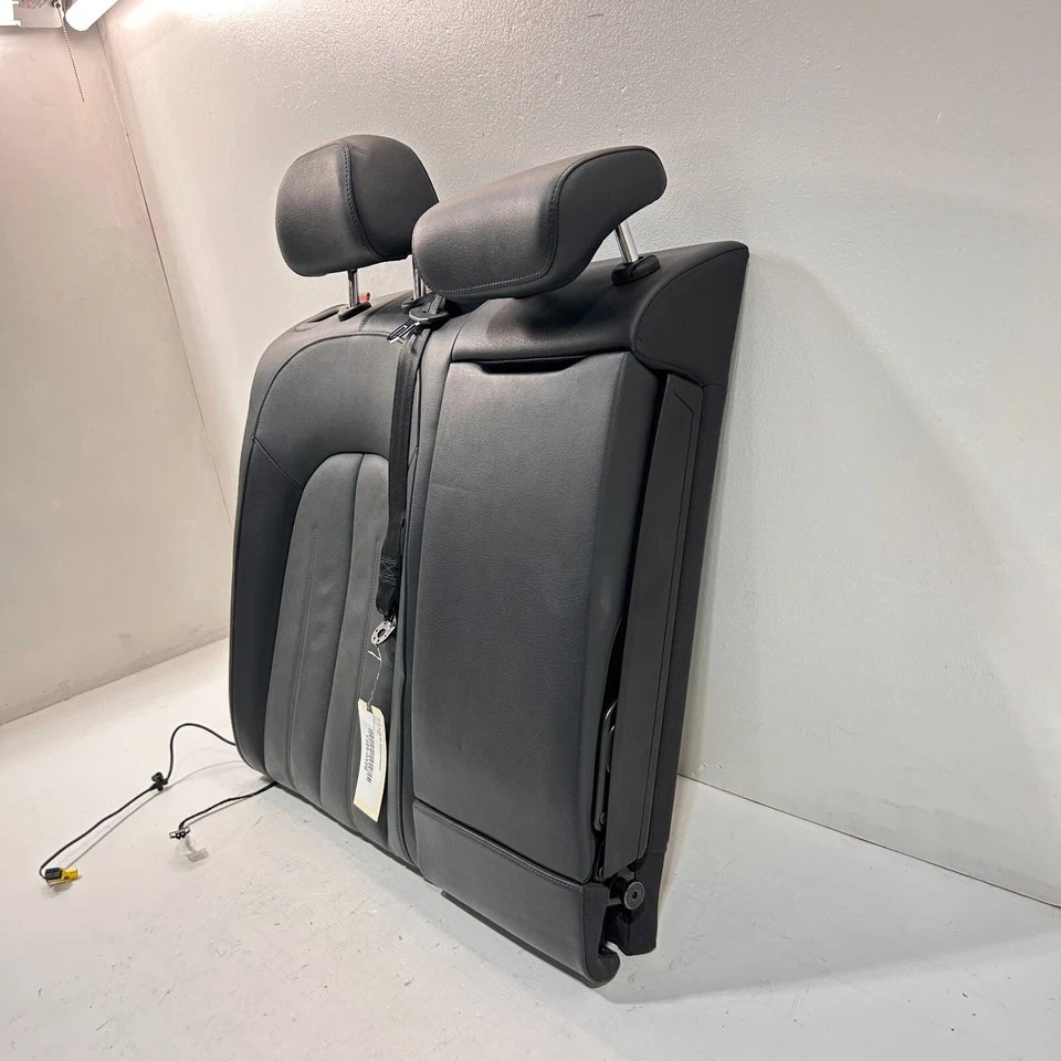 Верхняя подушка заднего правого пассажирского сиденья с подлокотником Audi A6 2012-2018 от оригинального производителя - Изображение 3 из 4