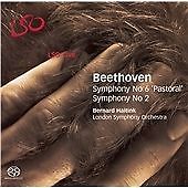 Ludwig van Beethoven - Beethoven: Symphony No. 6 ""Pastoral""; Symphony No. 2...