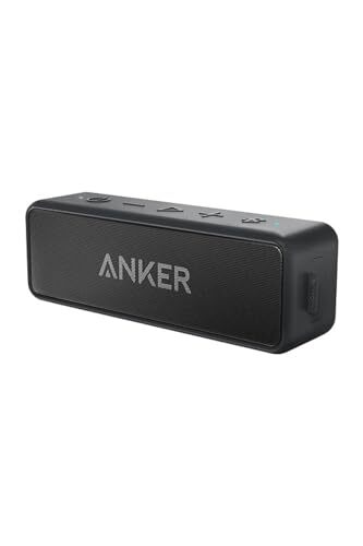 Anker Soundcore 2 (USB Type-C充電 12W Blum Anker Soundcore 2 USB Type-C Charging 12W Bluetooth 5 Speaker 24