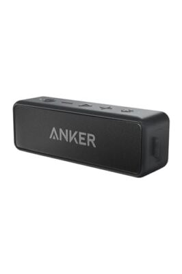 Anker Soundcore 2 USB Type-C Charging 12W Bluetooth 5 Speaker 24