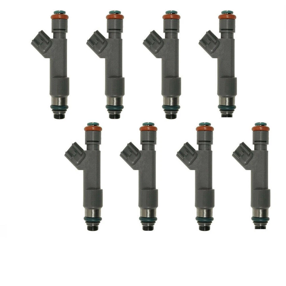 Inyector de combustible 8 piezas para Volvo S80 4,4 L V8 2007 2008 2009 2010 XC90 4,4 L 2005-2011 Foto 3 de 4