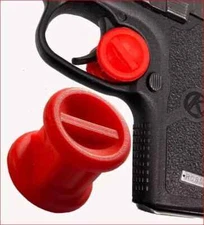 Garrison Grip Adjustable Micro Trigger Stop Holster Fits Kahr P380 ACP380 ONLY