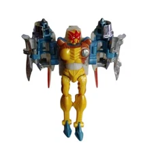 Transformers Beast Wars Airazor Transmetal Deluxe Class Maximal 1997 FOR PARTS