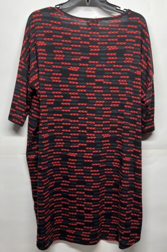 LuLaRoe/Women’s Shirt /Size Large/35” Long - Picture 2 of 5