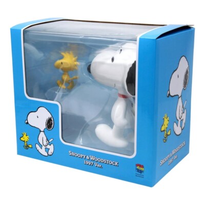 その他 VCD SNOOPY & WOODSTOCK SSUR MEDICOM TOY Peanuts Snoopy & Woodstock 1997 VCD Figures Medicom | eBay