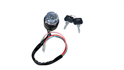 Zündschloss für Honda SS50 Honda Dax ST u.a. 6 Volt 