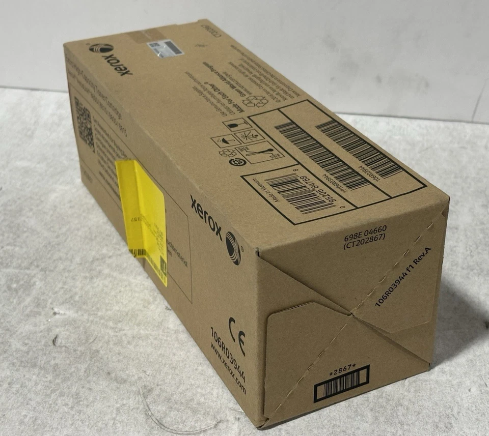 Xerox 106R03944 Black Extra High Yield Toner Cartridge - Image 4 of 4