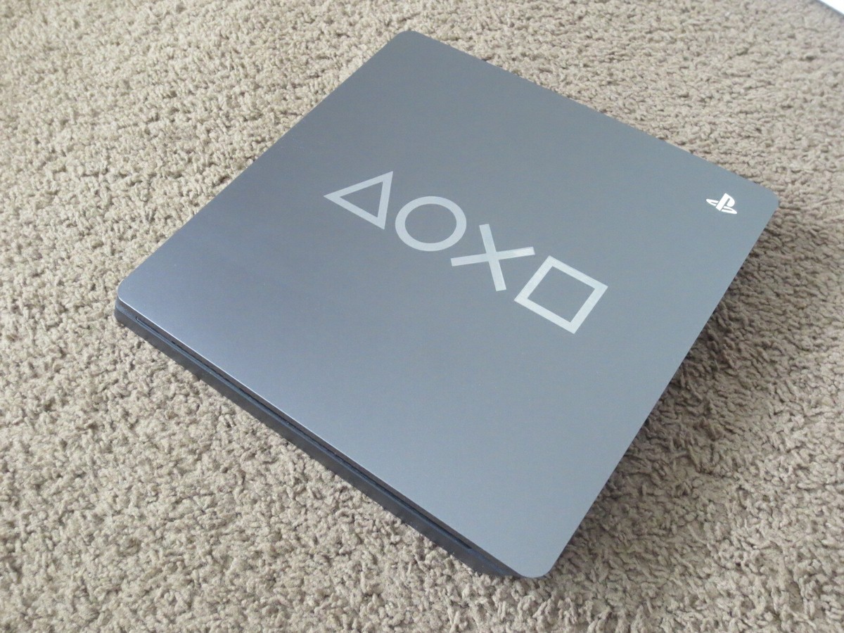 SONY PlayStation4 LIMITED　EDITION　 1TB Amazon.com: Sony PlayStation 4 Slim Limited Edition 1TB