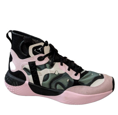 Nike Air Jordan Delta 3 SP Mid Shoes Mens 10 Pink Foam DD9361-601