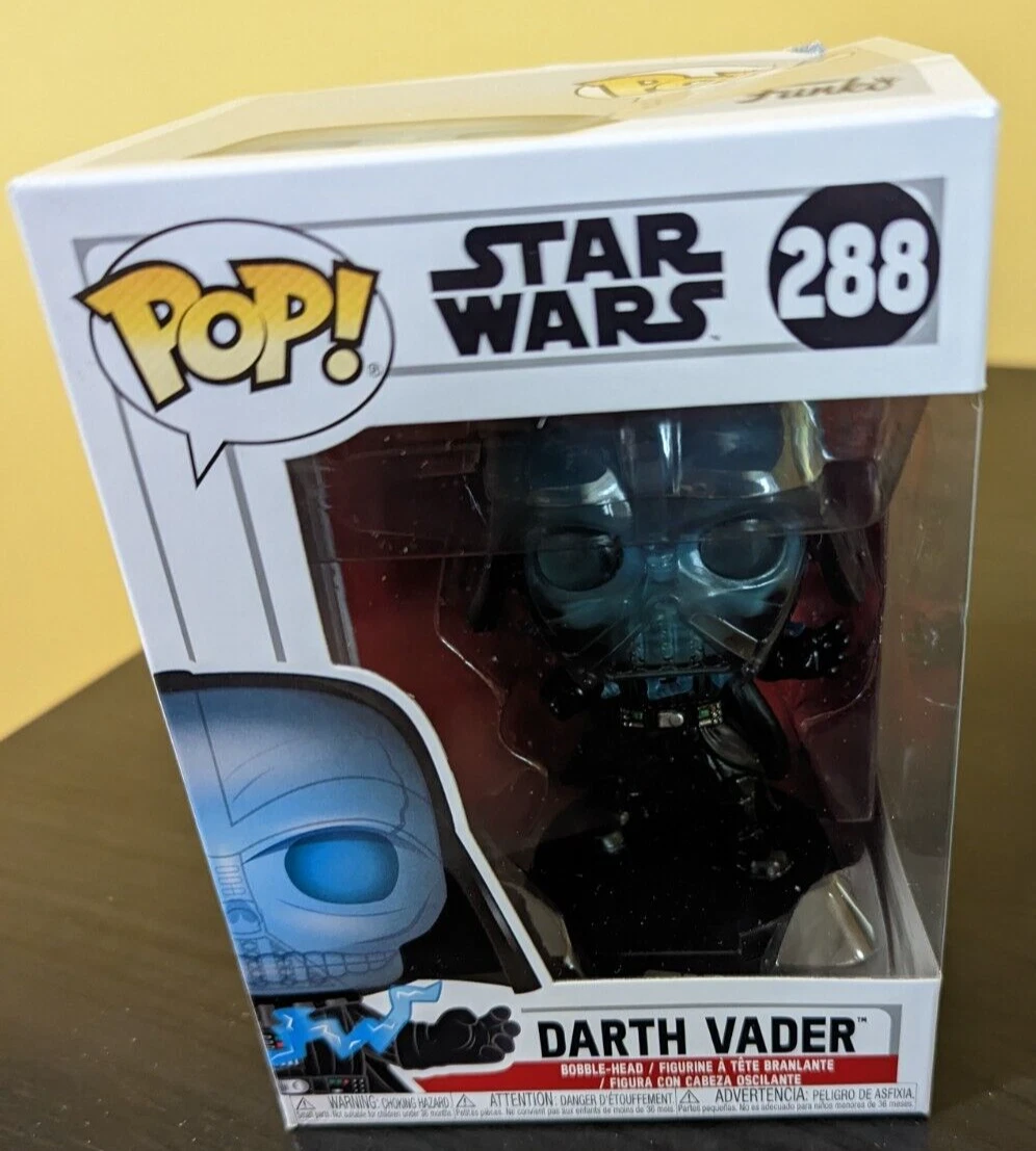 Darth vader 2024 funko pop 288