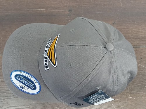 Cycra Ball Cap Hat Ahead Headgear Gray Motorcycle Racing - Picture 6 of 8