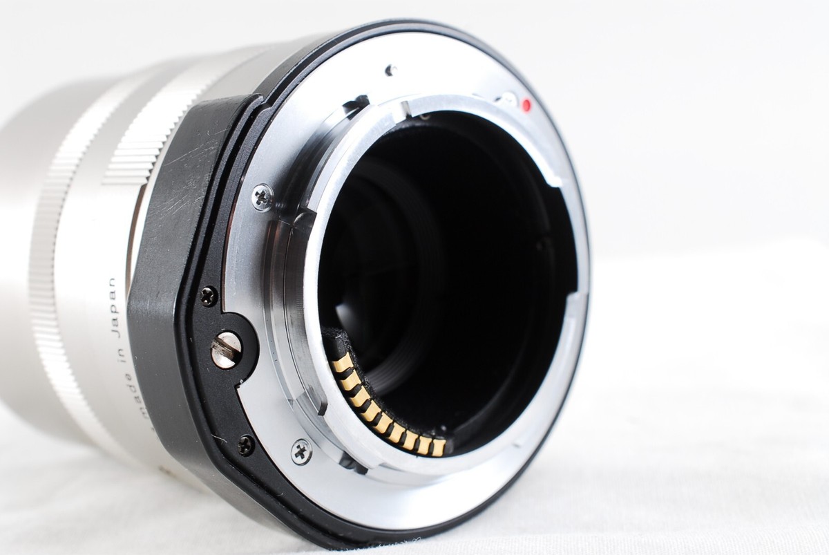 Exc++++ Contax Carl Zeiss Sonnar T* 90mm f2.8 Lens for G1 G2 from