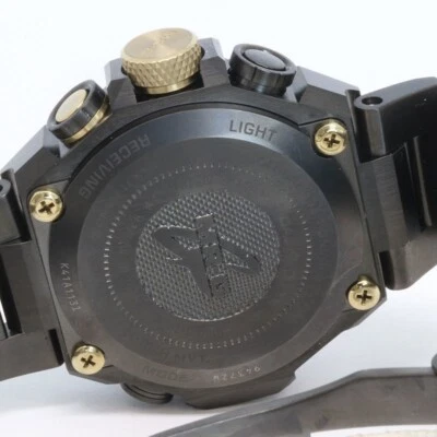 Casio mrg g1000b clearance