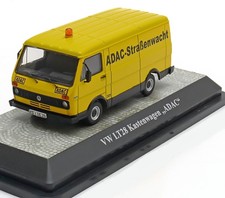 VW LT 28 Kastenwagen ADAC Premium ClassiXXs 13303 1:43 Yellow