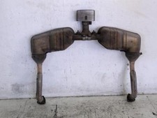 98711351130 Auspuffrohr Mit Zentralem Schalldämpfer Porsche Cayman 98