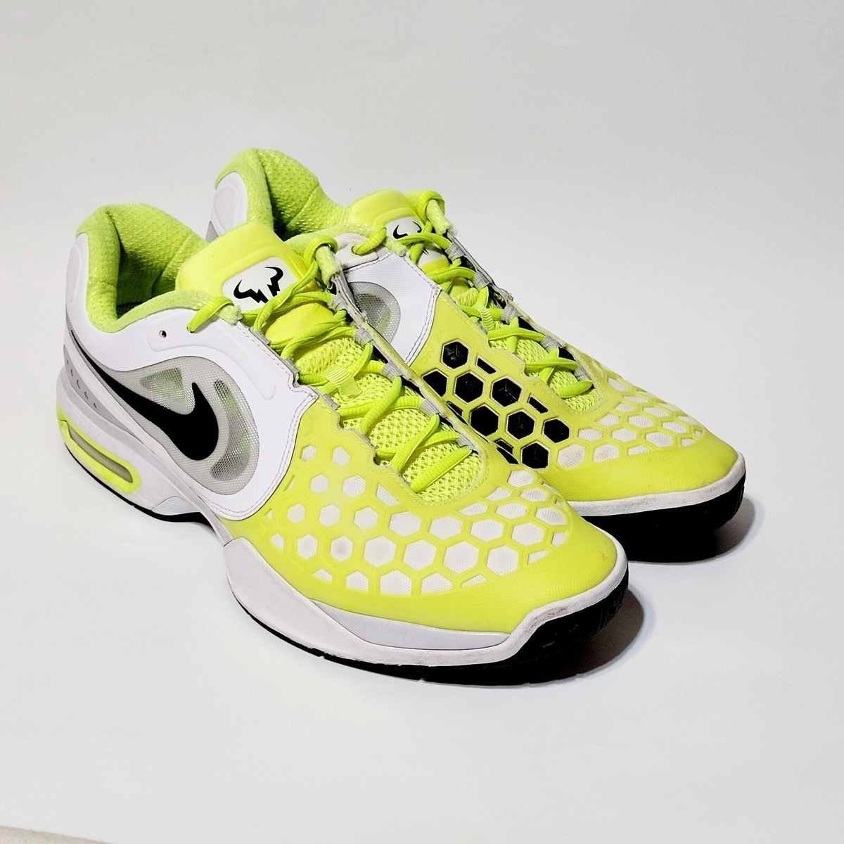 Nike テニスシューズ Air Max CourtBALLISTEC4.3 Nike Air Max Courtballistec 4.3 Agassi Pack 487986-015 Size