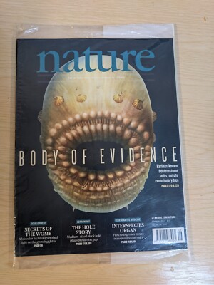 NATURE  (int journal of science) Vol 542 Issue 7640, 9 February 2017