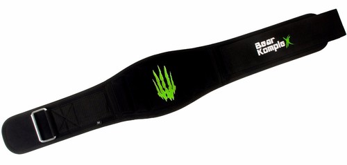 Bear KompleX Weight Lifting Belt for Cross-fit, Weightlifting, Powerlifting - Picture 12 of 17