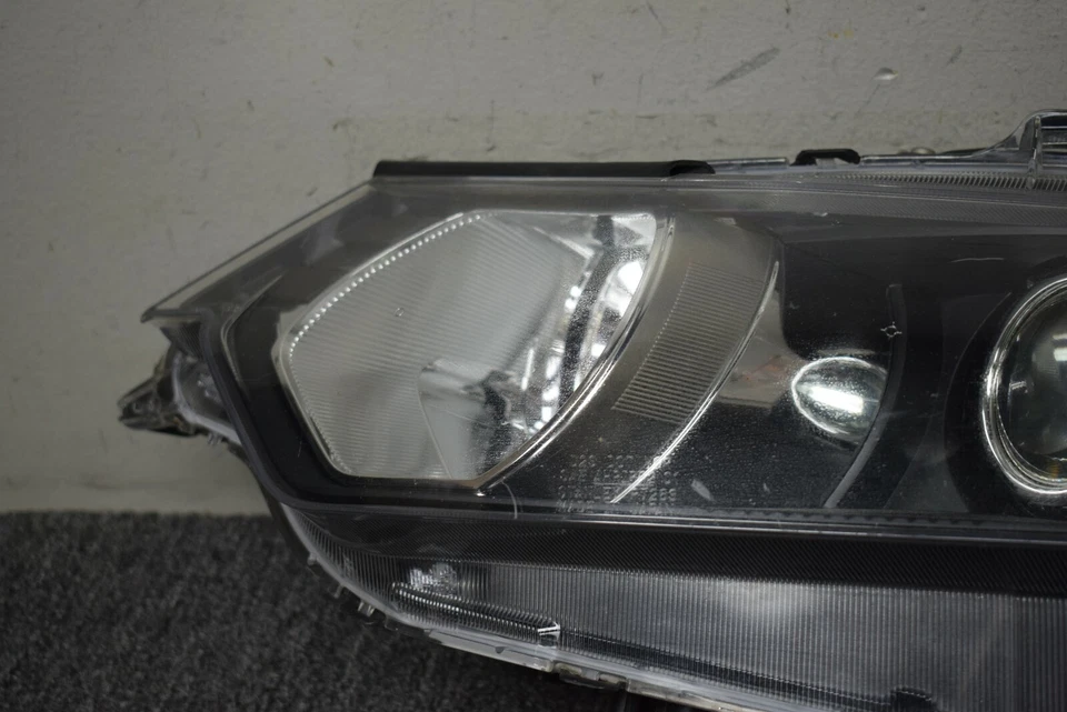 Faro izquierdo Acura TSX 2009-2012 de fábrica OEM Foto 2 de 4