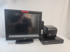 POSX ION-TM2 Touchscreen Monitor w/ION PT2 Recipt Printer