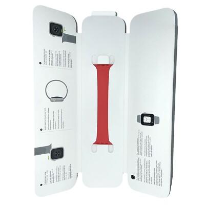 Apple Watch 42mm 44mm 45mm SE Solo Loop Band