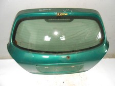 Kofferraumklappe Heckklappe