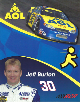 2004 JEFF BURTON 