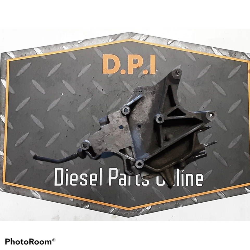 01-02 Chevy GMC 6.6 Lb7 6.6l Duramax Alternator Bracket 897288626 - Image 2 of 2