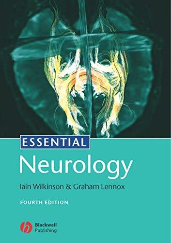 Essential Neurology 4e Wilkinson Paperback Wiley–Blackwell - Image 6