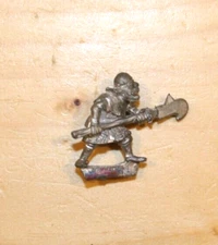 CITADEL F2 FIGHTER - ALTDORF with HALBERD - OLDHAMMER WFRP WFB