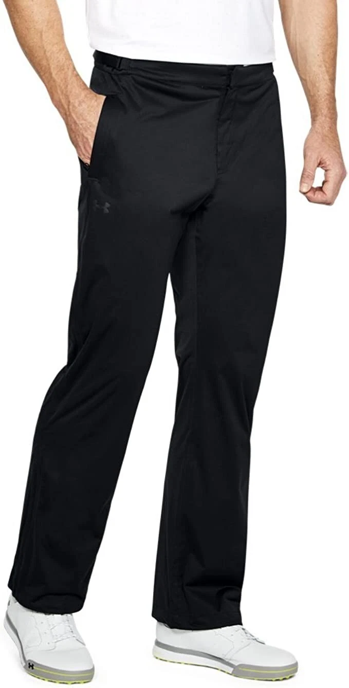 Under Armour 1305788 Storm Rain Pants Black ( S )
