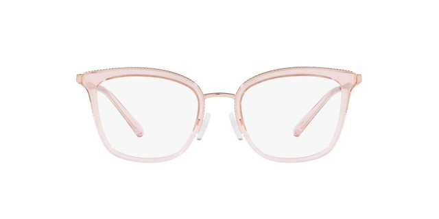michael kors pink eyeglasses