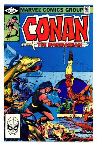 Conan the Barbarian Vol 1 138 Marvel - Picture 1 of 1