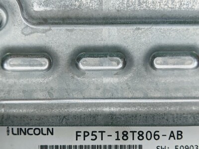 FP5T-18T806-AB Lincoln MKZ Lear THX amplifier *Remanufactured* amp