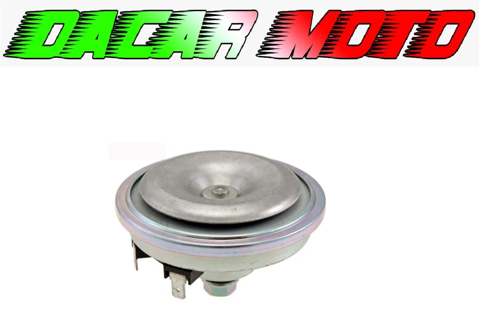 Claxon Piaggio 220 Ape TM P703-P703V, FL2 2004 2005 RMS 246070130 - Photo 1/1