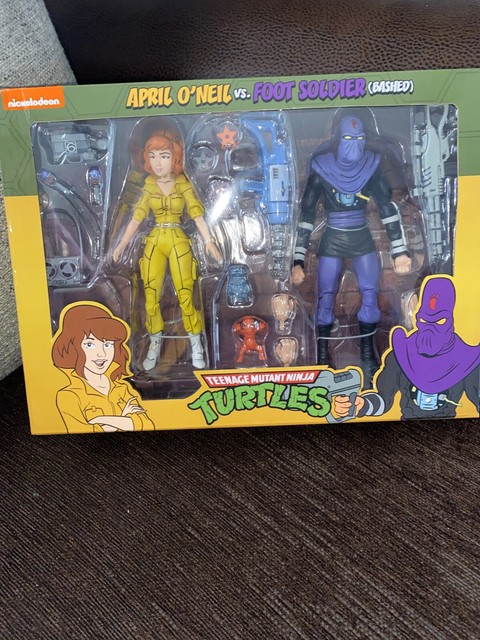 tmnt april figure