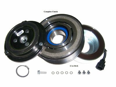 AC CLUTCH Fit: 2013 - 2015 Infiniti JX35, QX60 3.5 L, OE Compressor READ DETAILS